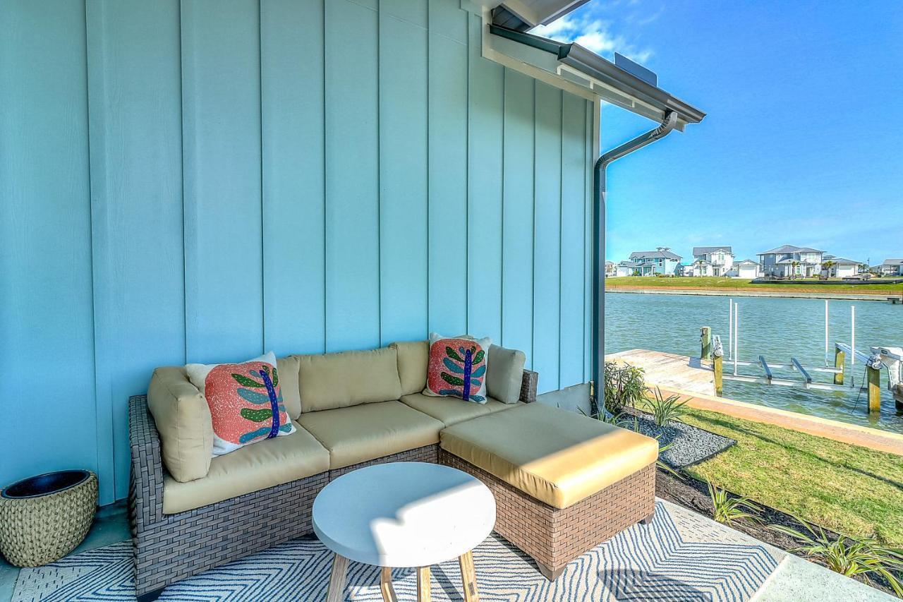 Casa Palmera Rockport Exteriér fotografie
