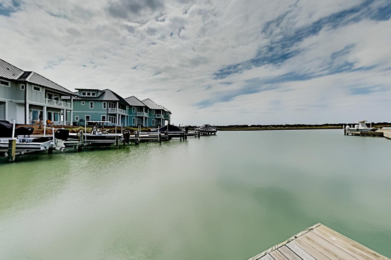 Casa Palmera Rockport Exteriér fotografie