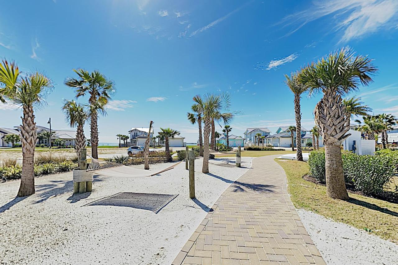 Casa Palmera Rockport Exteriér fotografie