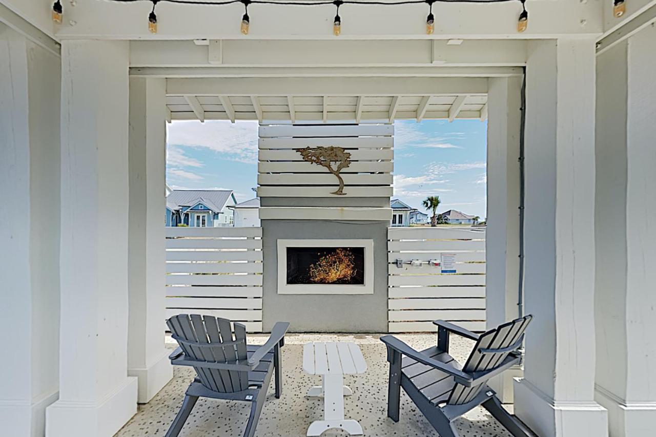 Casa Palmera Rockport Exteriér fotografie